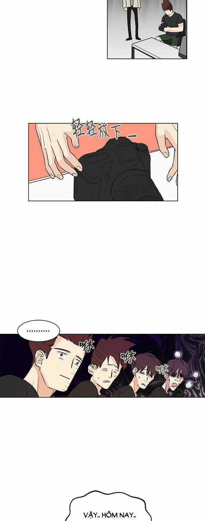 THIẾU NỮ 1M8 - Chapter 3 - Trang 37