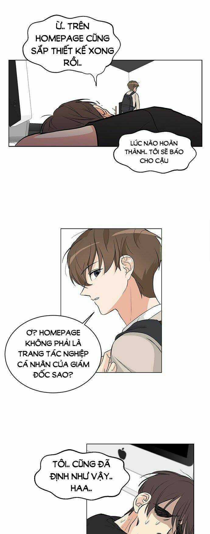 THIẾU NỮ 1M8 - Chapter 3 - Trang 39