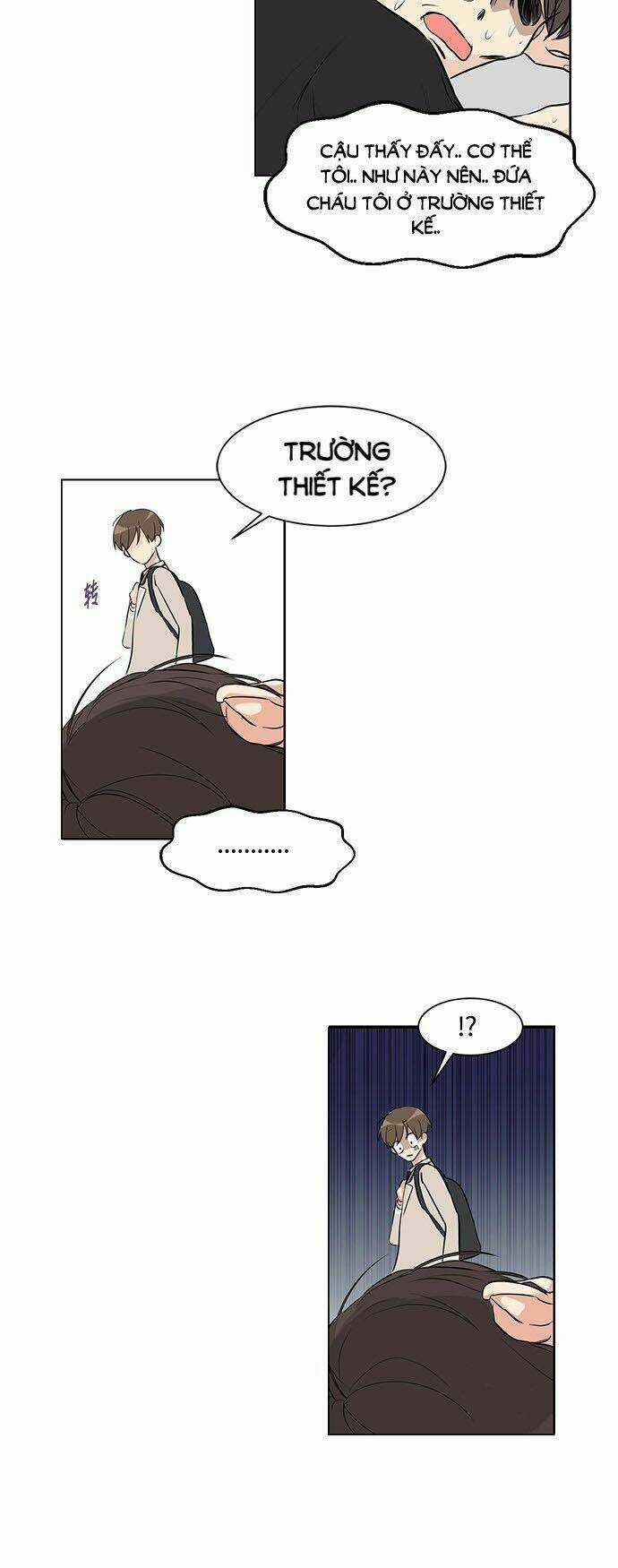 THIẾU NỮ 1M8 - Chapter 3 - Trang 40