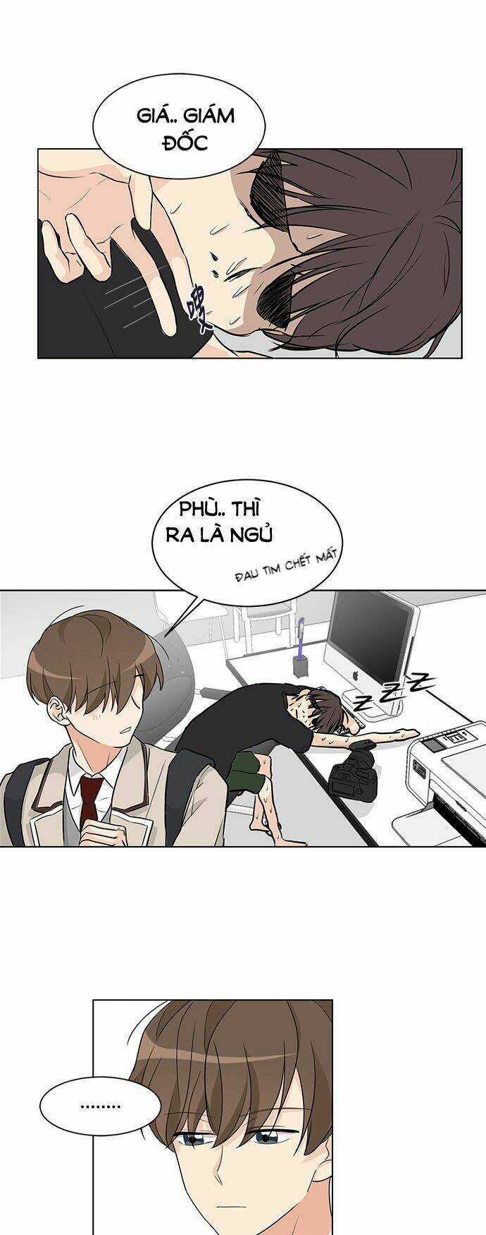 THIẾU NỮ 1M8 - Chapter 3 - Trang 41