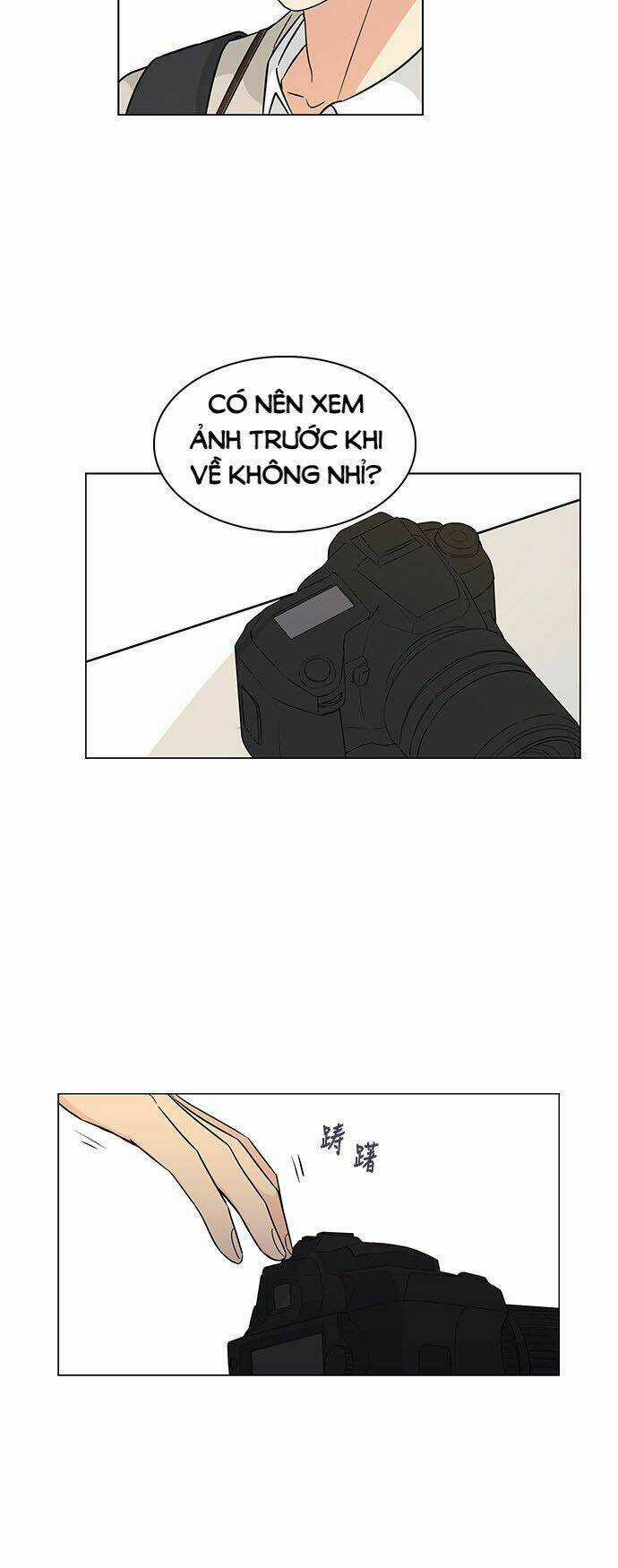 THIẾU NỮ 1M8 - Chapter 3 - Trang 42