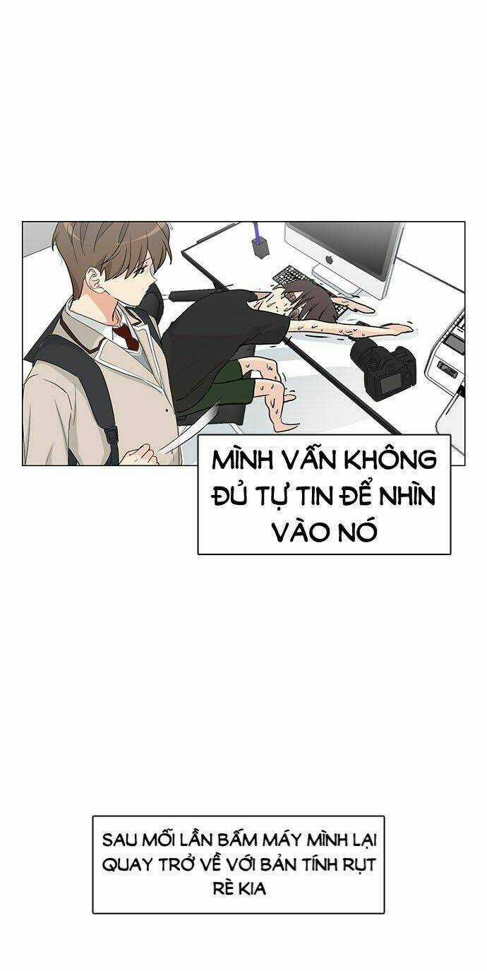 THIẾU NỮ 1M8 - Chapter 3 - Trang 44