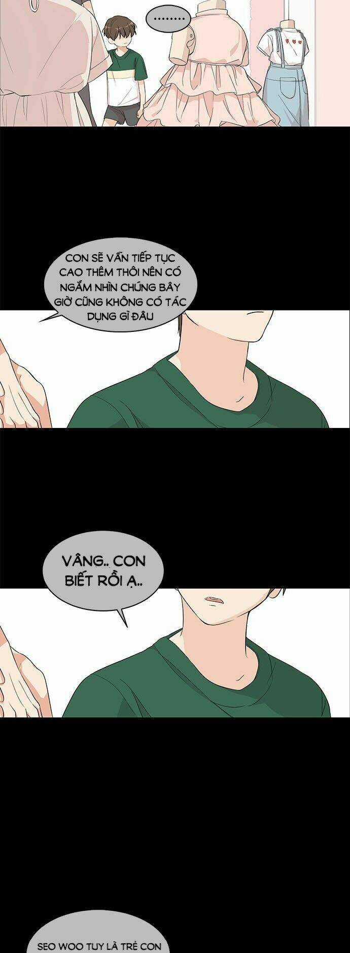 THIẾU NỮ 1M8 - Chapter 3 - Trang 6