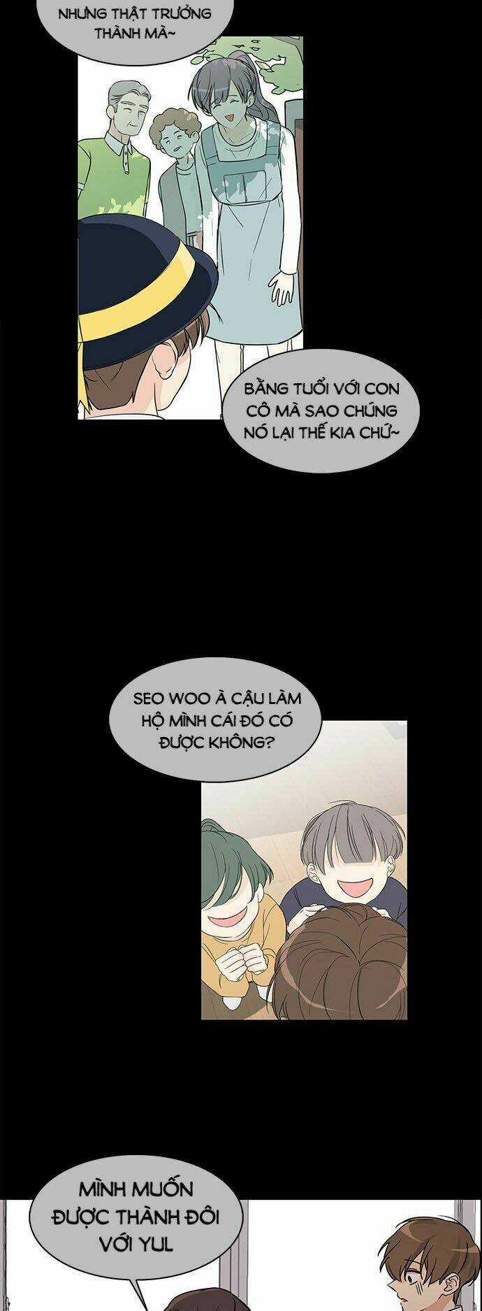 THIẾU NỮ 1M8 - Chapter 3 - Trang 7