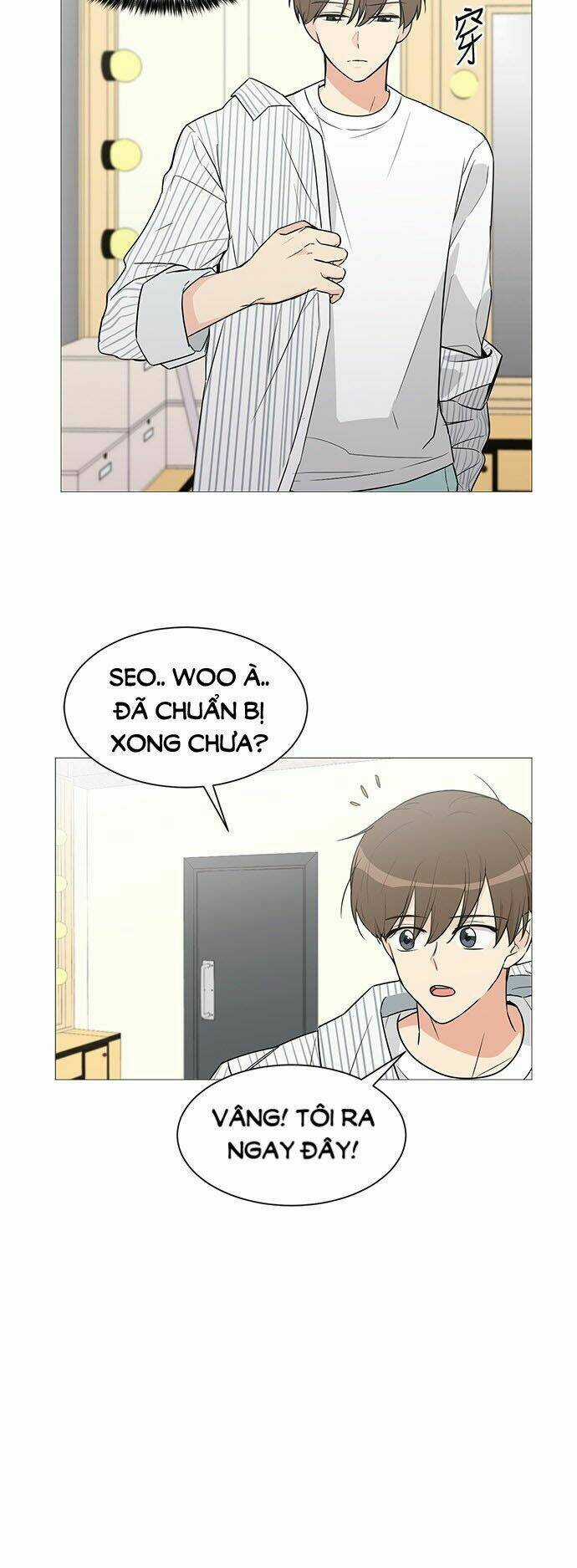 THIẾU NỮ 1M8 - Chapter 3 - Trang 9