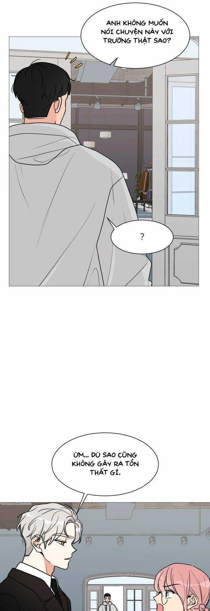 THIẾU NỮ 1M8 - Chapter 30 - Trang 14