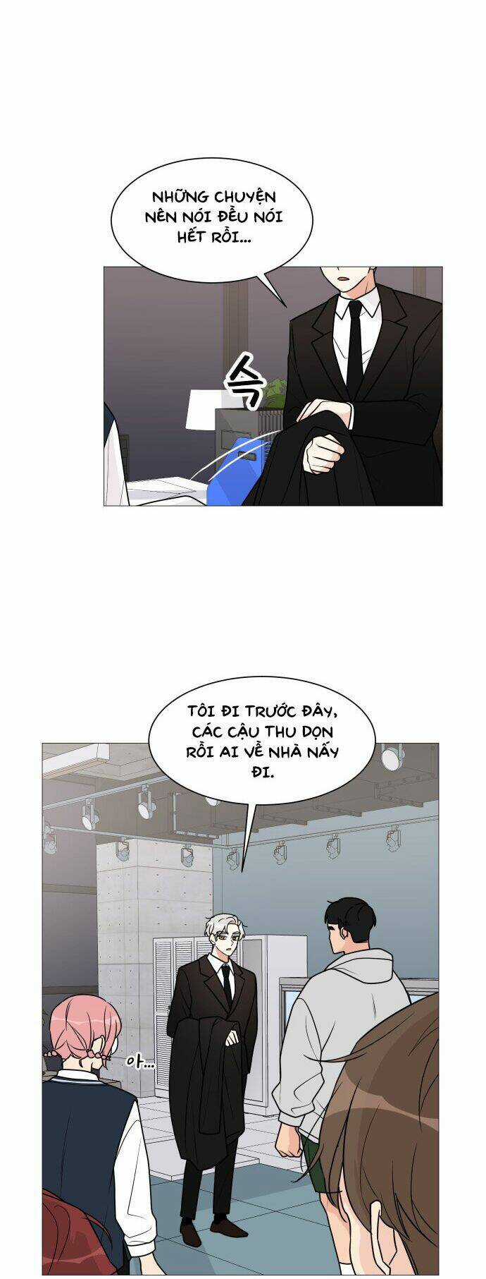 THIẾU NỮ 1M8 - Chapter 30 - Trang 19