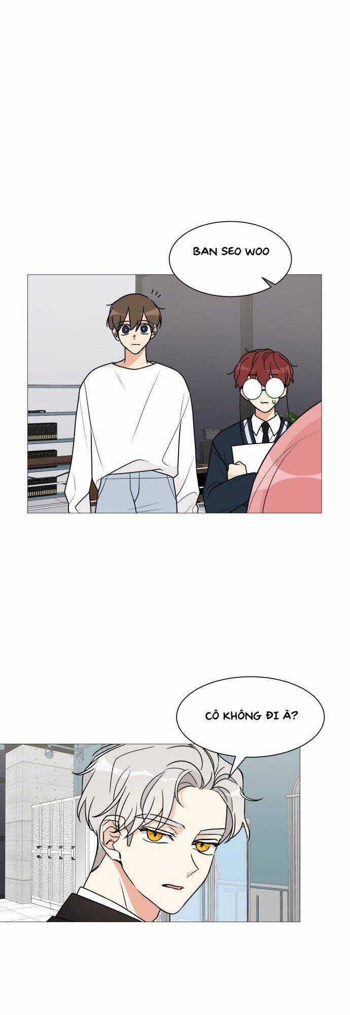 THIẾU NỮ 1M8 - Chapter 30 - Trang 20