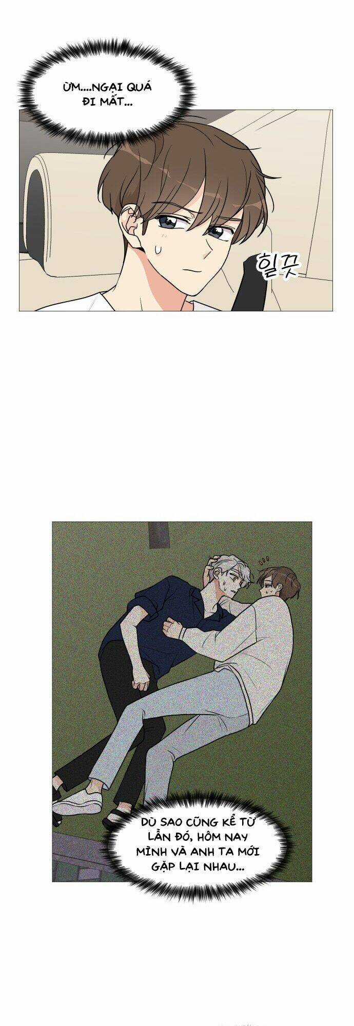 THIẾU NỮ 1M8 - Chapter 30 - Trang 23