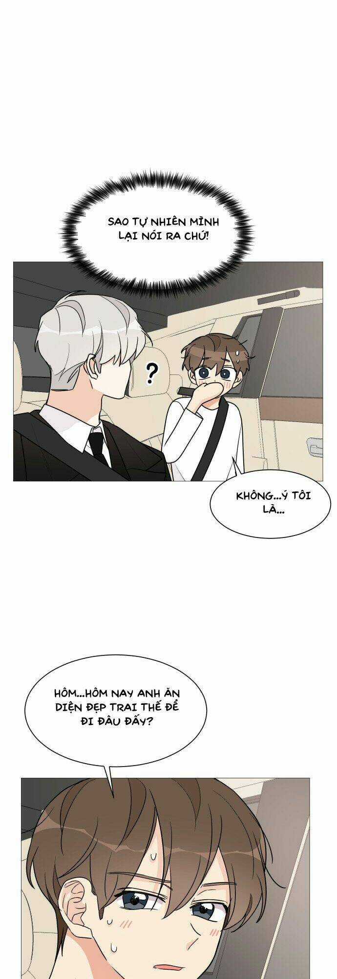 THIẾU NỮ 1M8 - Chapter 30 - Trang 26