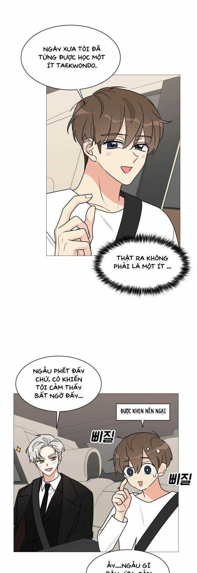 THIẾU NỮ 1M8 - Chapter 30 - Trang 31