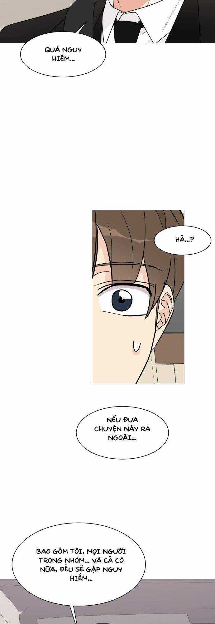 THIẾU NỮ 1M8 - Chapter 30 - Trang 35