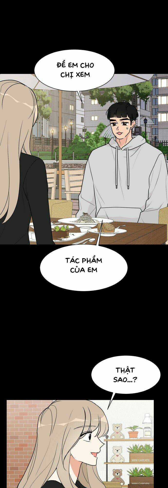 THIẾU NỮ 1M8 - Chapter 30 - Trang 5