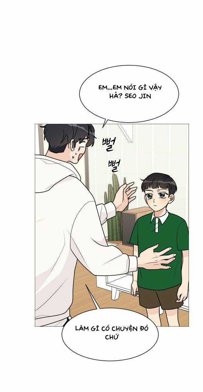 THIẾU NỮ 1M8 - Chapter 31 - Trang 12