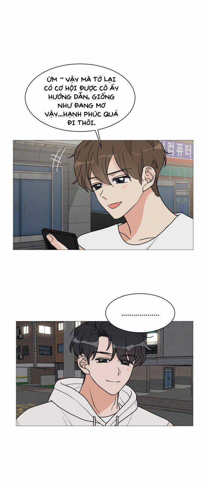 THIẾU NỮ 1M8 - Chapter 31 - Trang 36