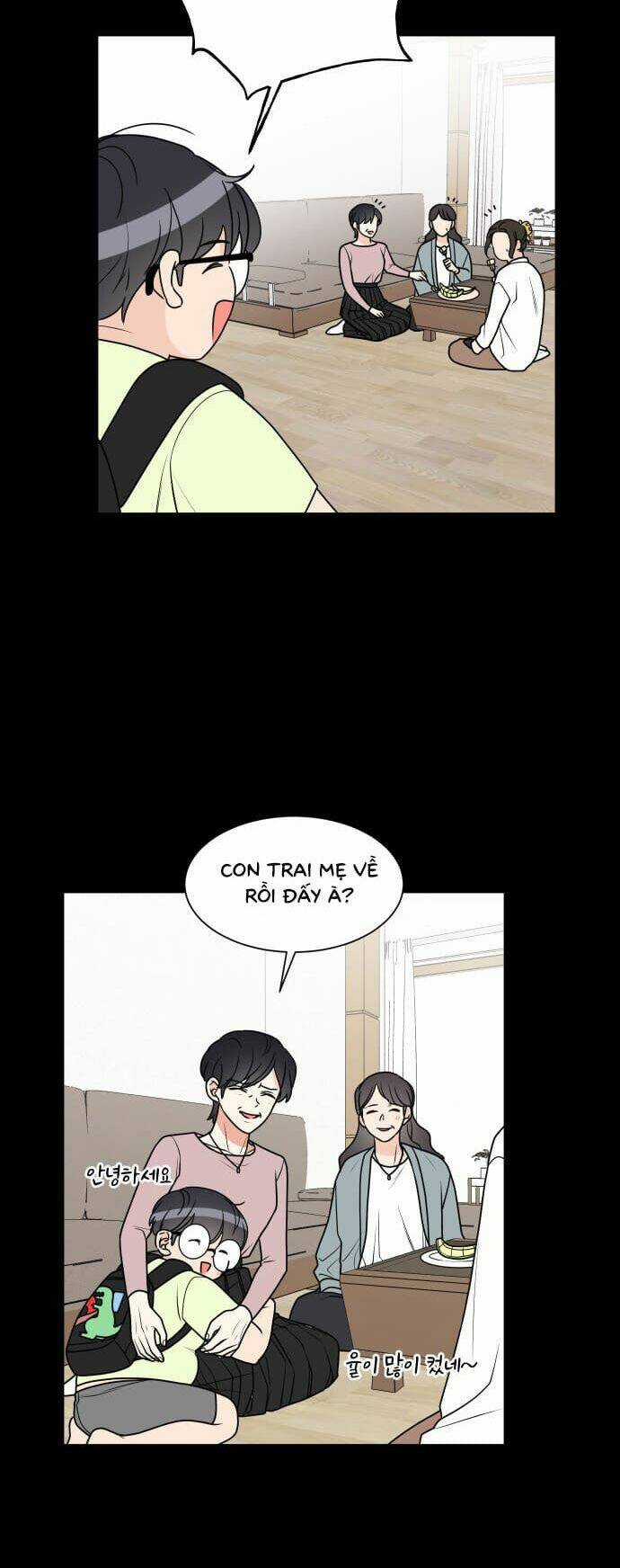 THIẾU NỮ 1M8 - Chapter 32 - Trang 21