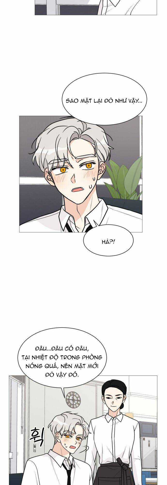 THIẾU NỮ 1M8 - Chapter 34 - Trang 18