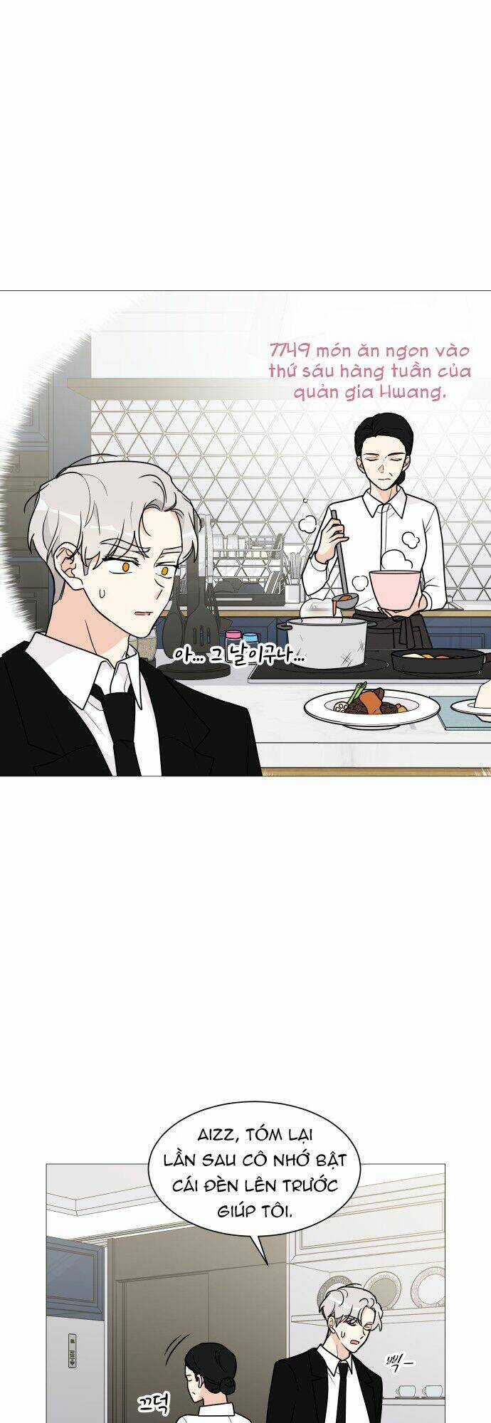 THIẾU NỮ 1M8 - Chapter 34 - Trang 3