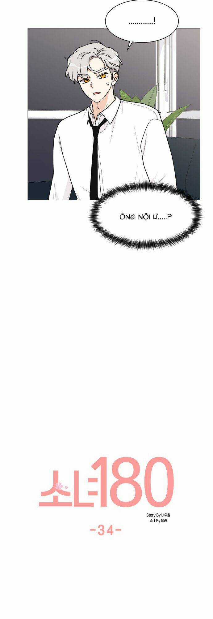 THIẾU NỮ 1M8 - Chapter 34 - Trang 21