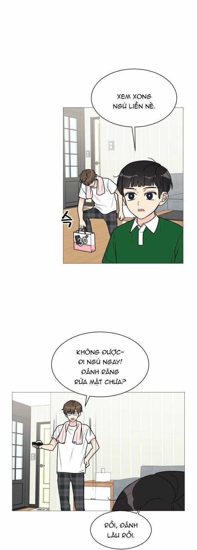 THIẾU NỮ 1M8 - Chapter 34 - Trang 23