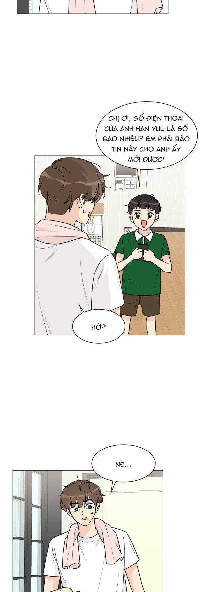 THIẾU NỮ 1M8 - Chapter 34 - Trang 29