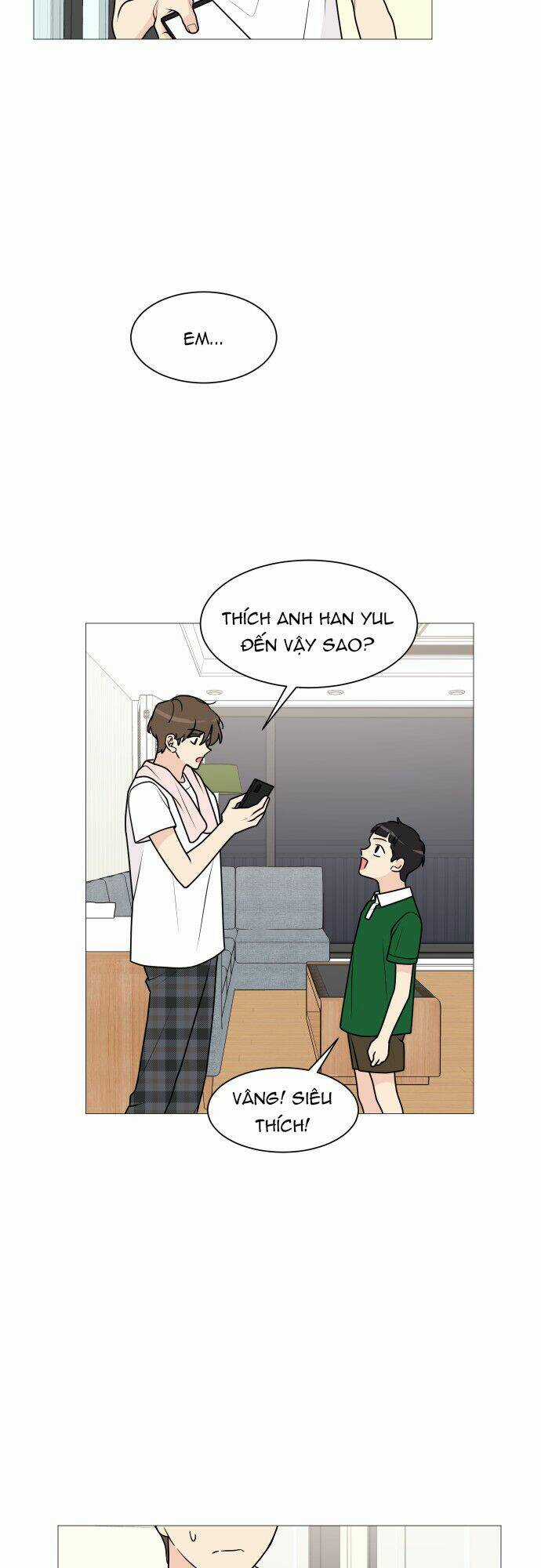 THIẾU NỮ 1M8 - Chapter 34 - Trang 30