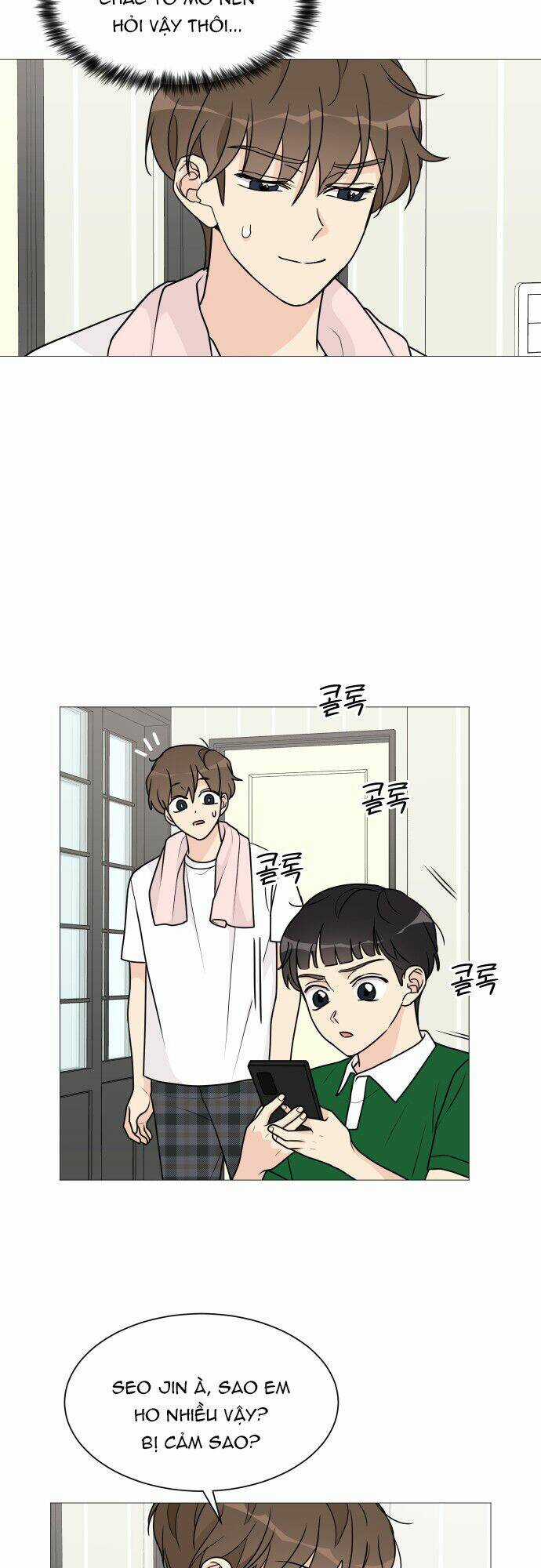 THIẾU NỮ 1M8 - Chapter 34 - Trang 33