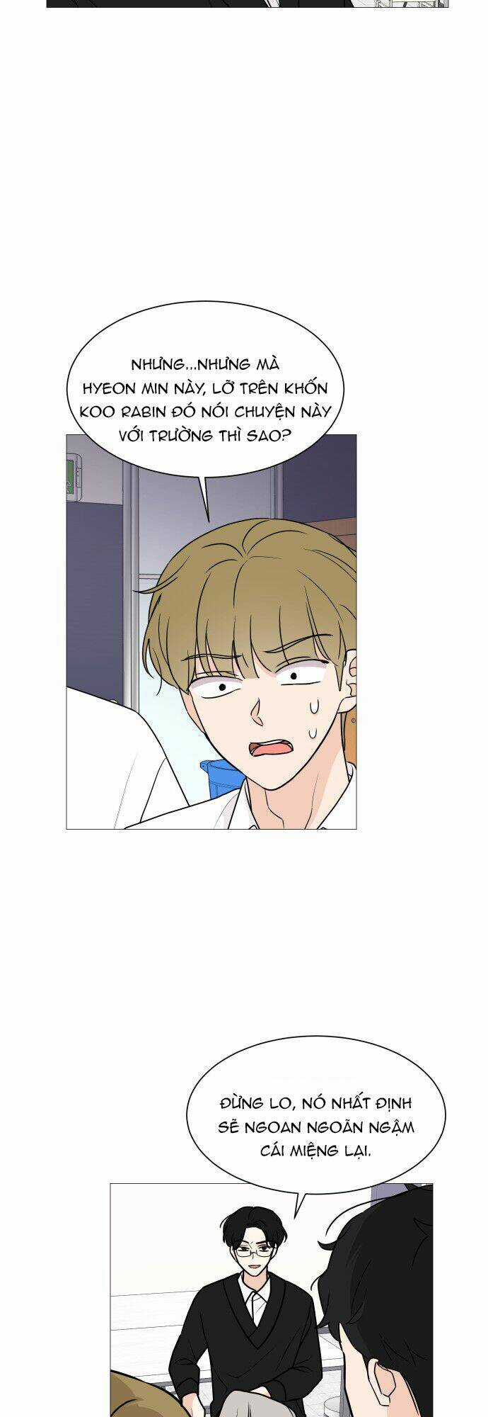 THIẾU NỮ 1M8 - Chapter 34 - Trang 39