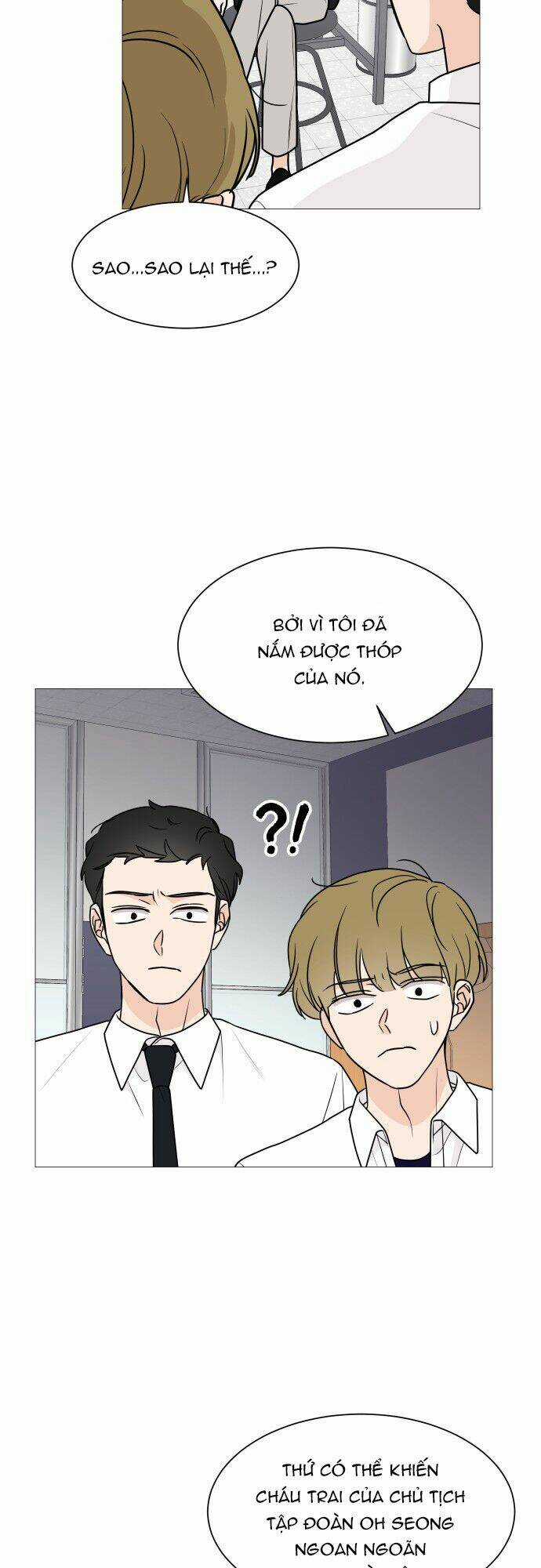 THIẾU NỮ 1M8 - Chapter 34 - Trang 40