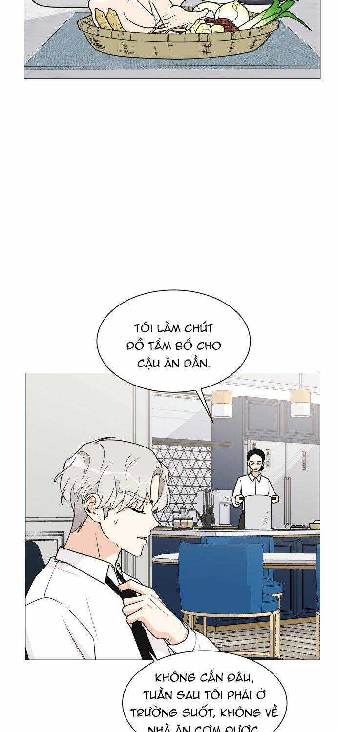 THIẾU NỮ 1M8 - Chapter 34 - Trang 5