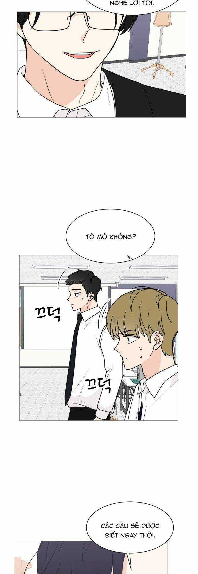 THIẾU NỮ 1M8 - Chapter 34 - Trang 41