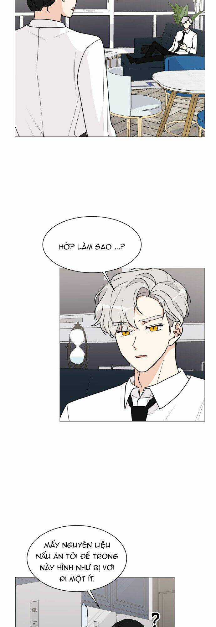 THIẾU NỮ 1M8 - Chapter 34 - Trang 8