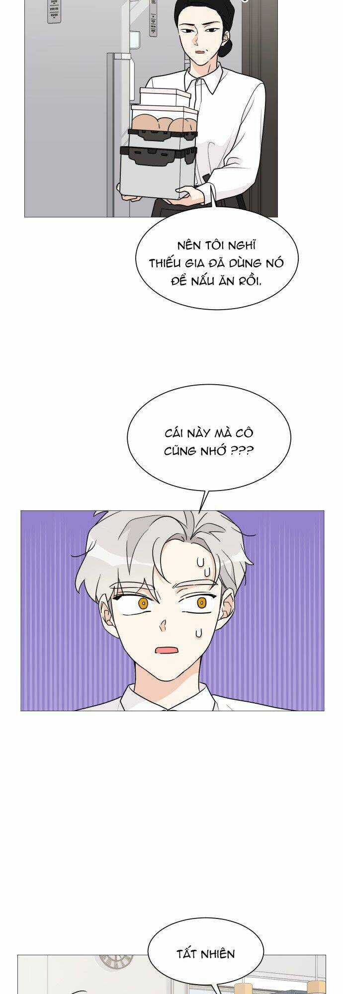 THIẾU NỮ 1M8 - Chapter 34 - Trang 9