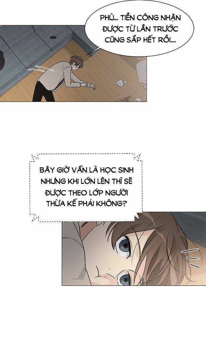 THIẾU NỮ 1M8 - Chapter 4 - Trang 18