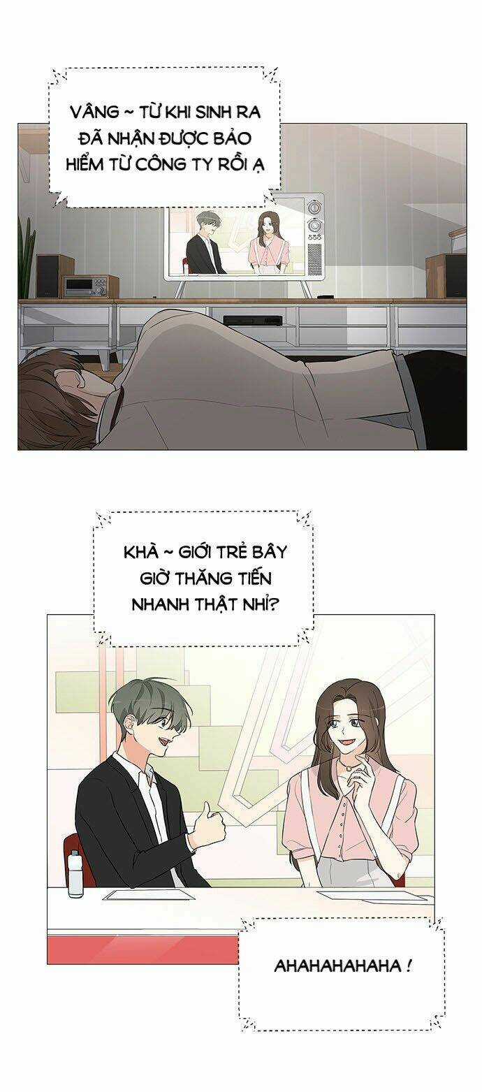 THIẾU NỮ 1M8 - Chapter 4 - Trang 19