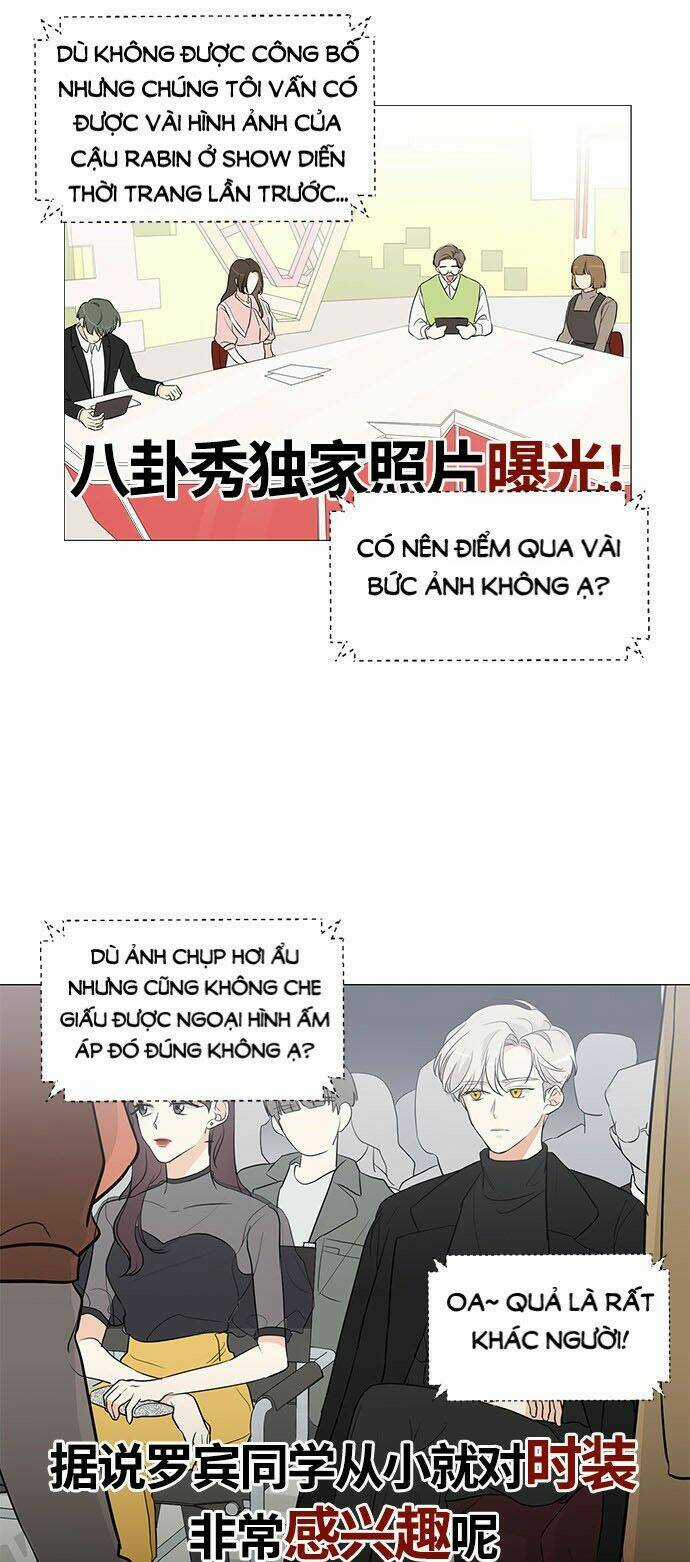 THIẾU NỮ 1M8 - Chapter 4 - Trang 20