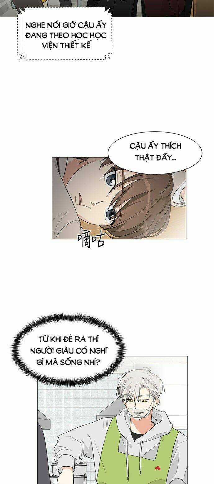 THIẾU NỮ 1M8 - Chapter 4 - Trang 21