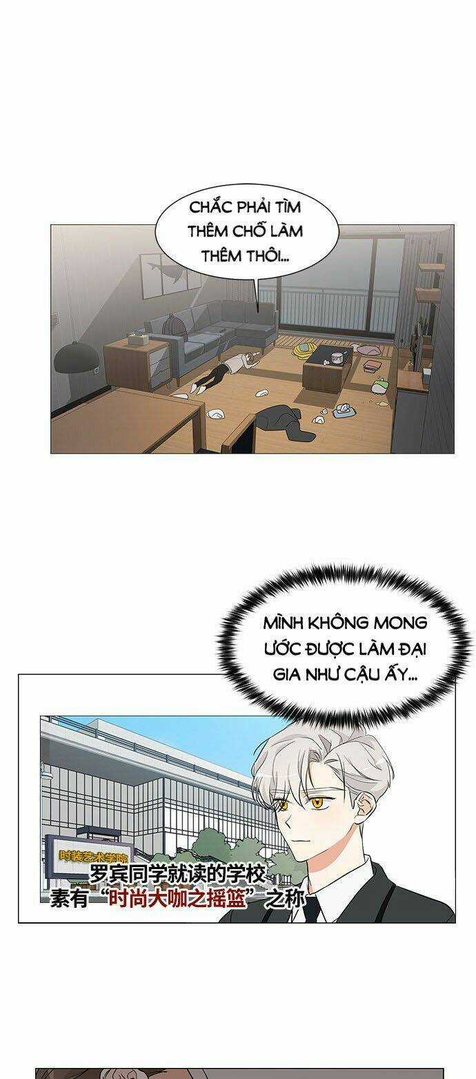 THIẾU NỮ 1M8 - Chapter 4 - Trang 23