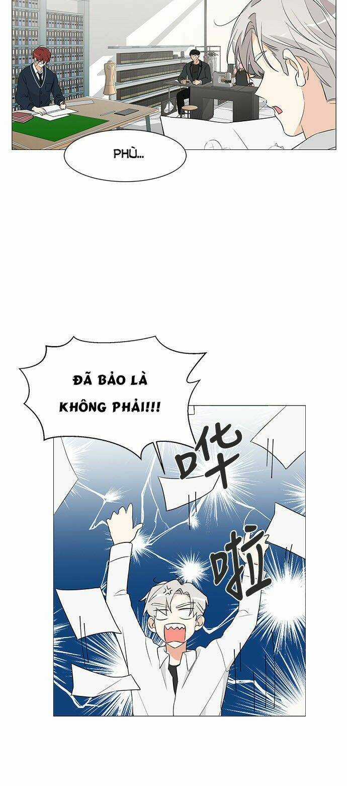 THIẾU NỮ 1M8 - Chapter 4 - Trang 26