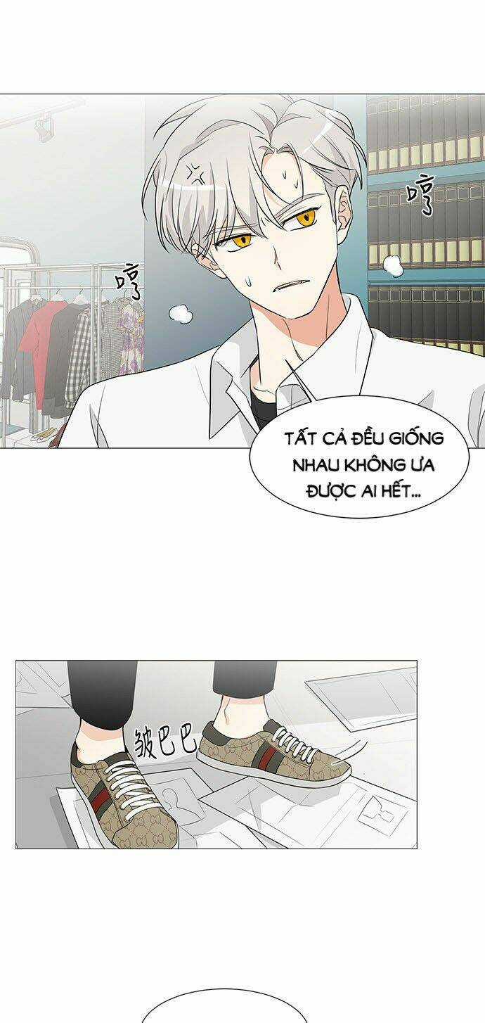 THIẾU NỮ 1M8 - Chapter 4 - Trang 27