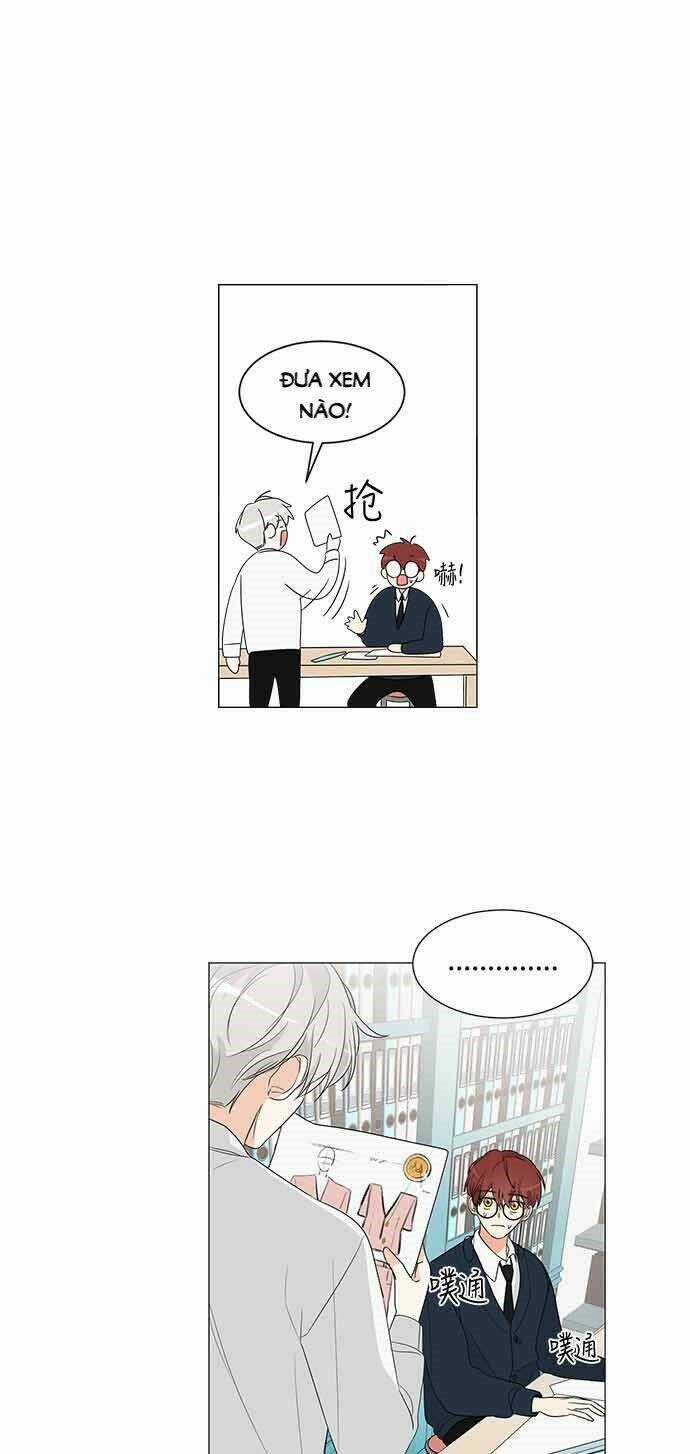 THIẾU NỮ 1M8 - Chapter 4 - Trang 29