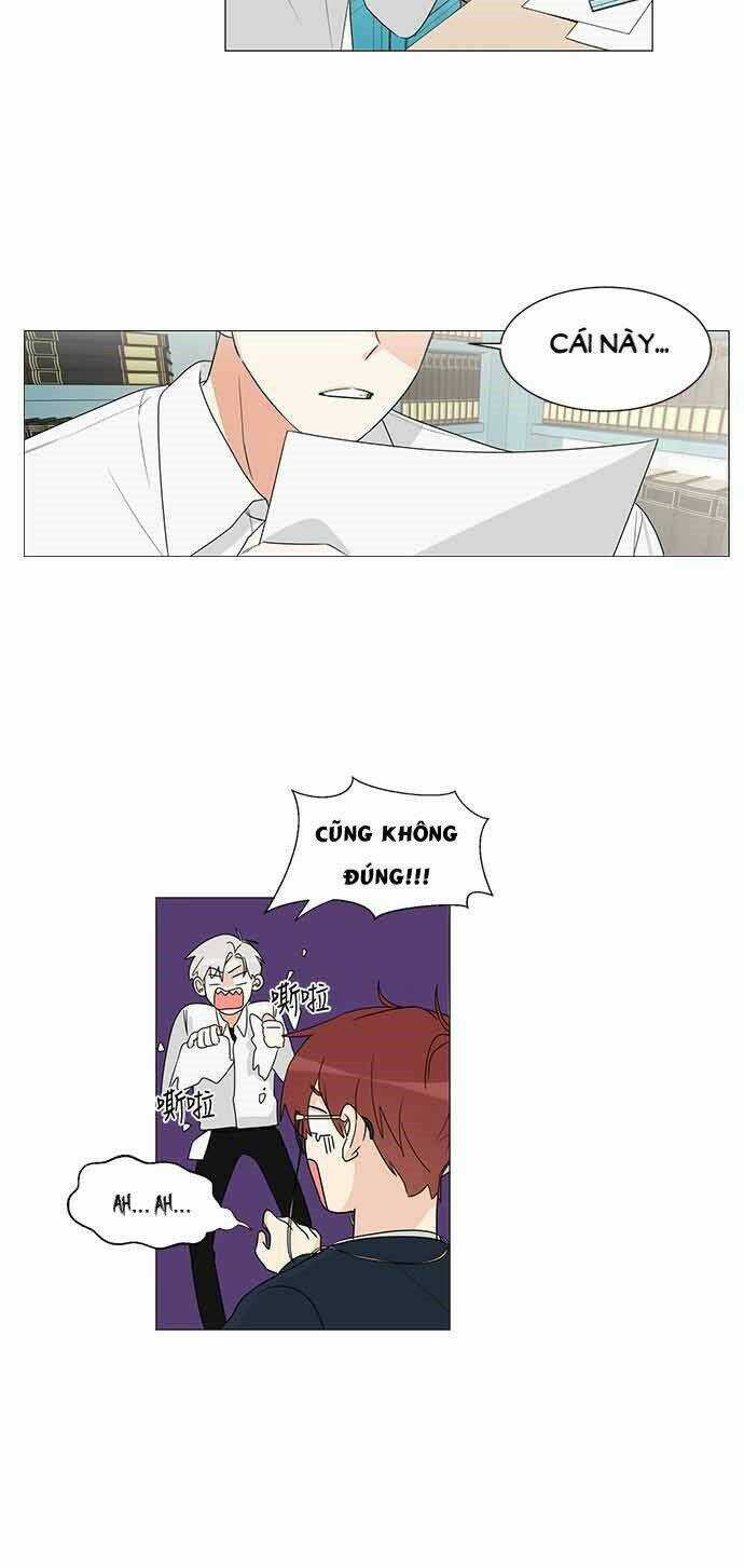 THIẾU NỮ 1M8 - Chapter 4 - Trang 30