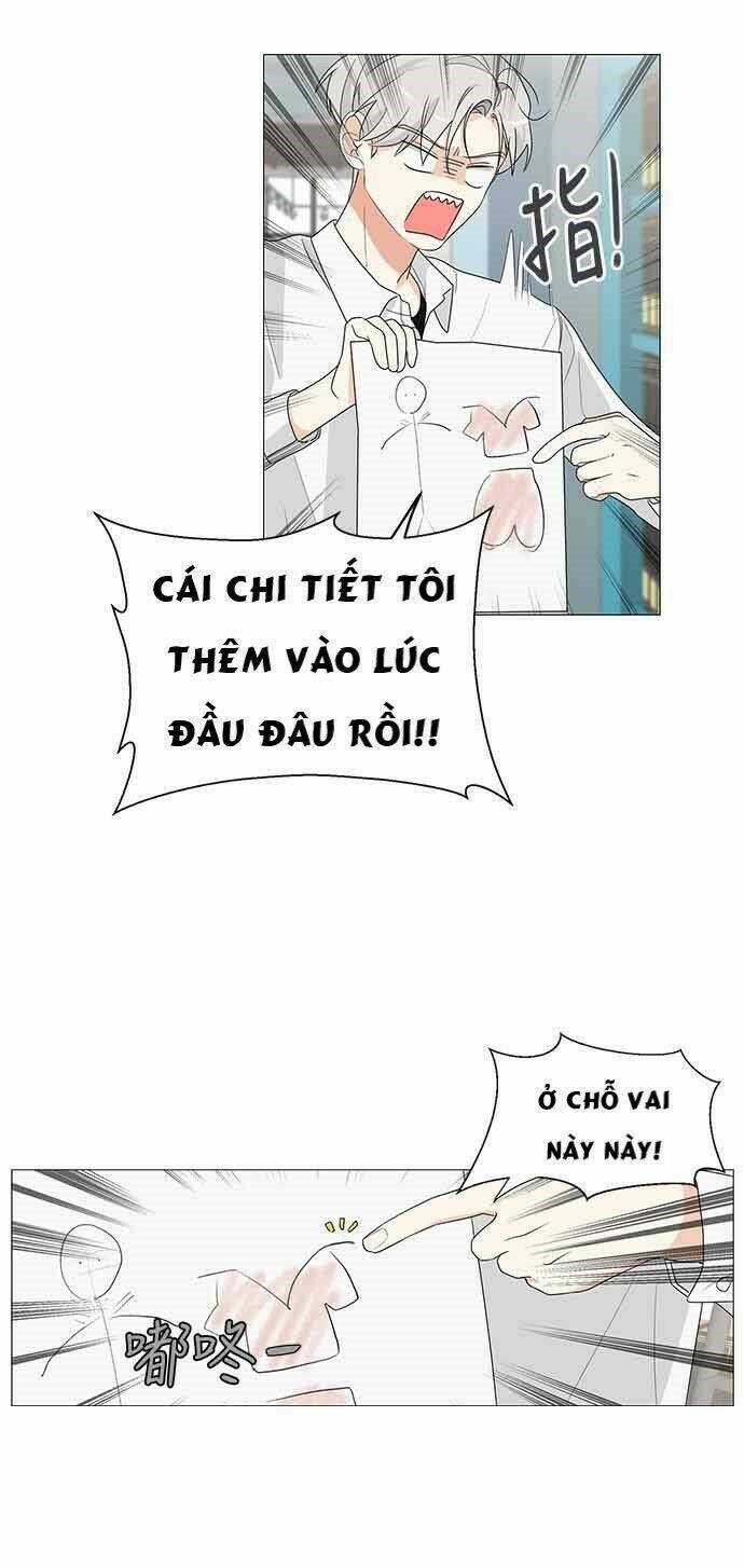 THIẾU NỮ 1M8 - Chapter 4 - Trang 31