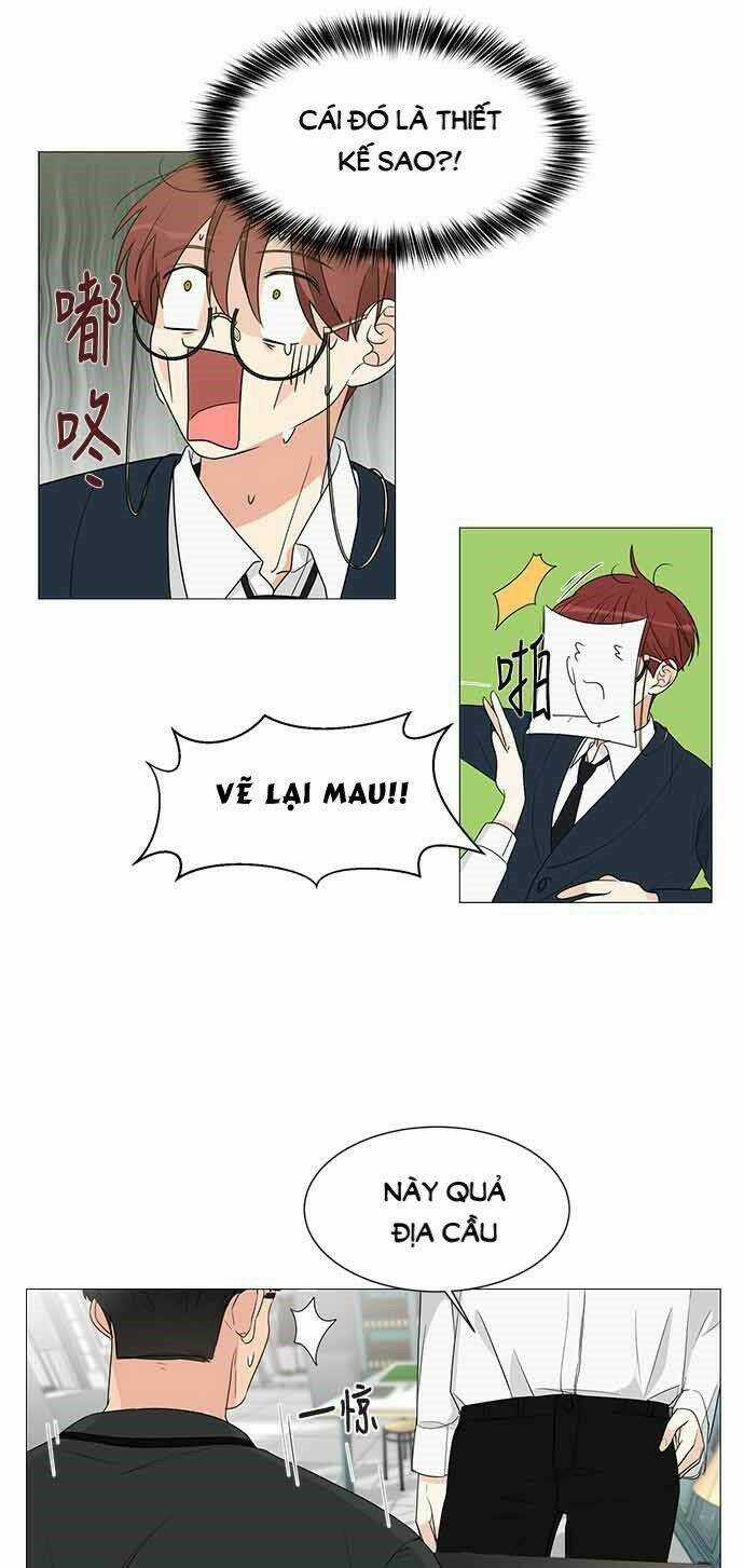 THIẾU NỮ 1M8 - Chapter 4 - Trang 32