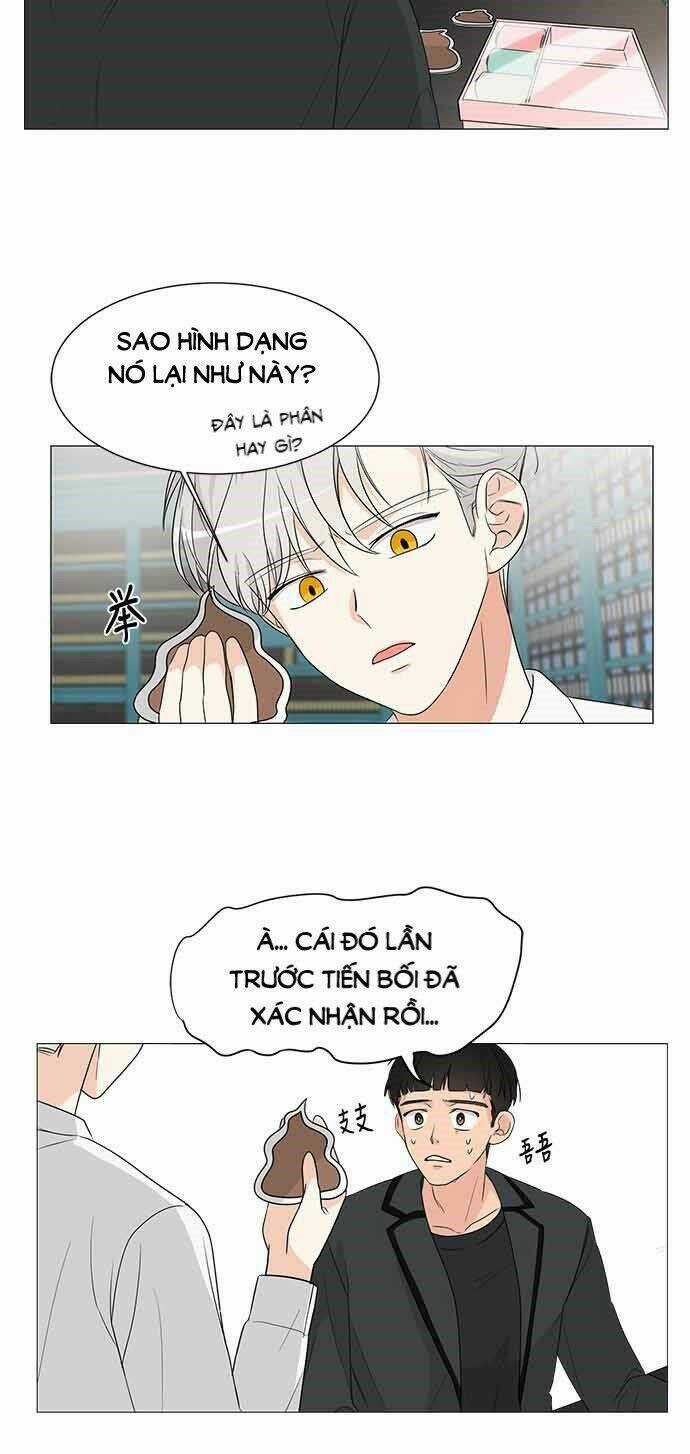 THIẾU NỮ 1M8 - Chapter 4 - Trang 33