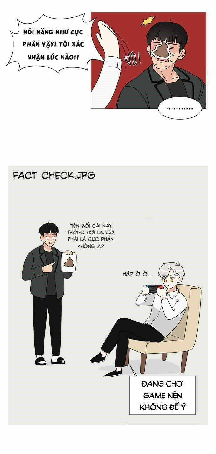 THIẾU NỮ 1M8 - Chapter 4 - Trang 34