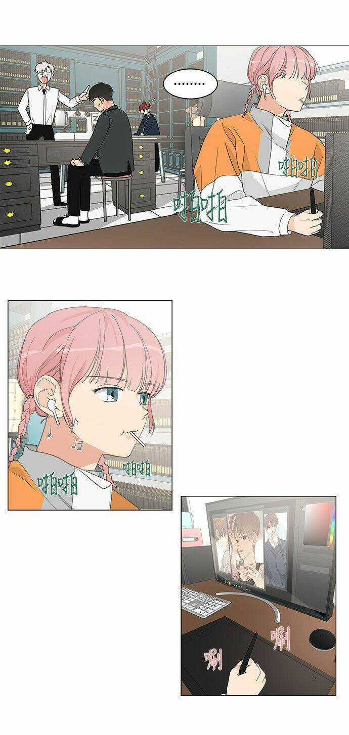 THIẾU NỮ 1M8 - Chapter 4 - Trang 35