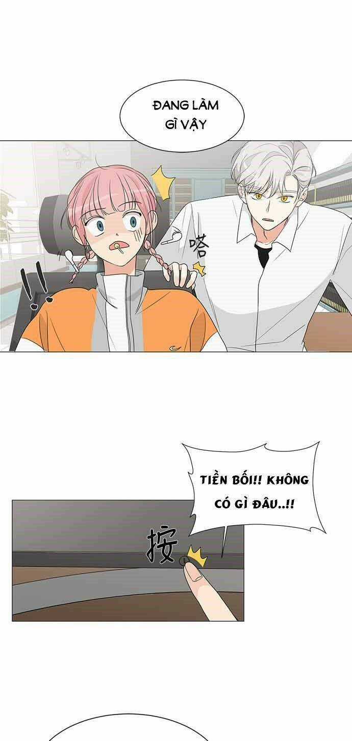 THIẾU NỮ 1M8 - Chapter 4 - Trang 36