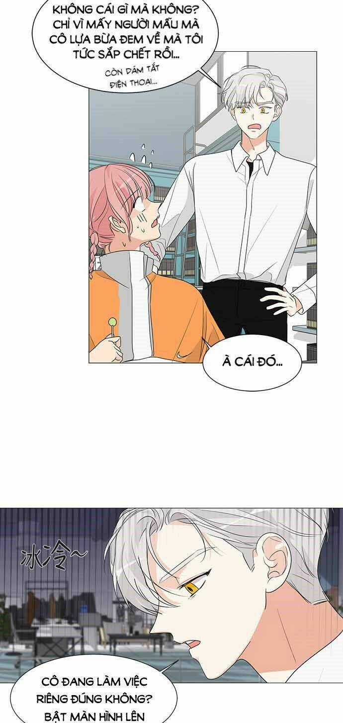 THIẾU NỮ 1M8 - Chapter 4 - Trang 37