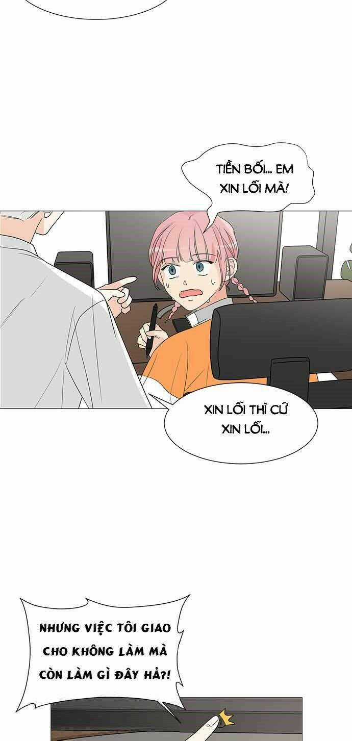 THIẾU NỮ 1M8 - Chapter 4 - Trang 38